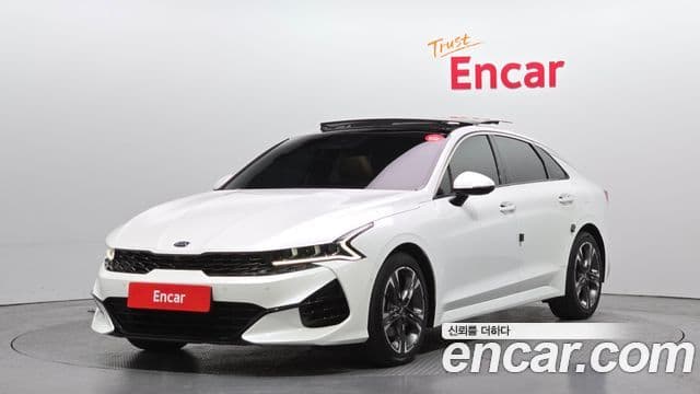 Kia K5 3세대 Signature, 2020 1