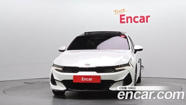 Kia K5 3세대 Signature, 2020 3