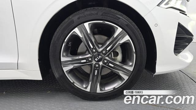 Kia K5 3세대 Signature, 2020 все фото