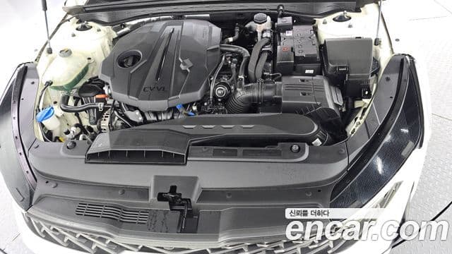 Kia K5 3세대 Signature, 2020 6