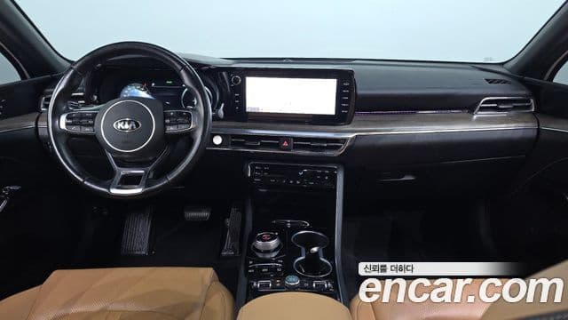 Kia K5 3세대 Signature, 2020 7