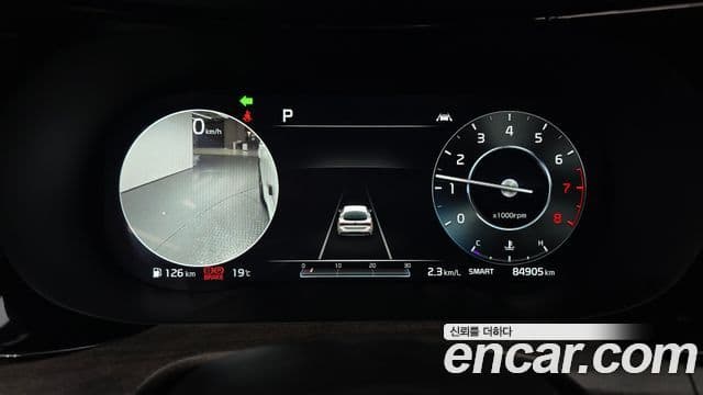Kia K5 3세대 Signature, 2020 8