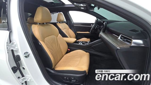 Kia K5 3세대 Signature, 2020 11