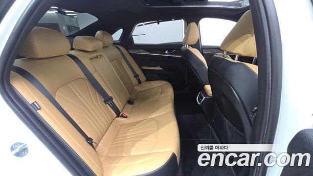 Kia K5 3세대 Signature, 2020 12