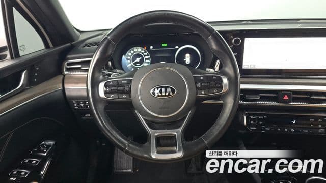 Kia K5 3세대 Signature, 2020 13