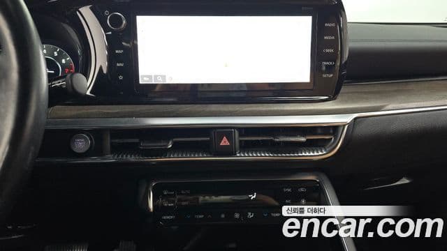 Kia K5 3세대 Signature, 2020 14