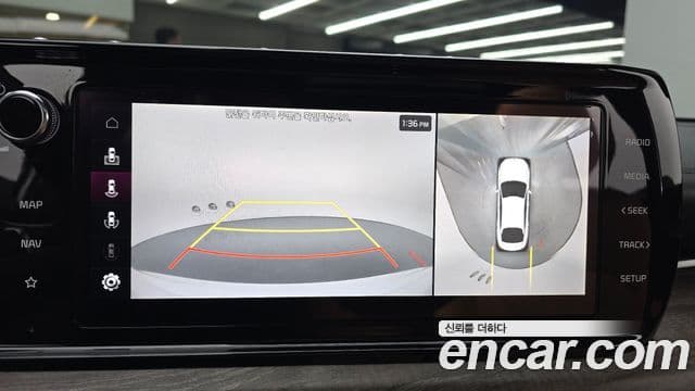 Kia K5 3세대 Signature, 2020 15