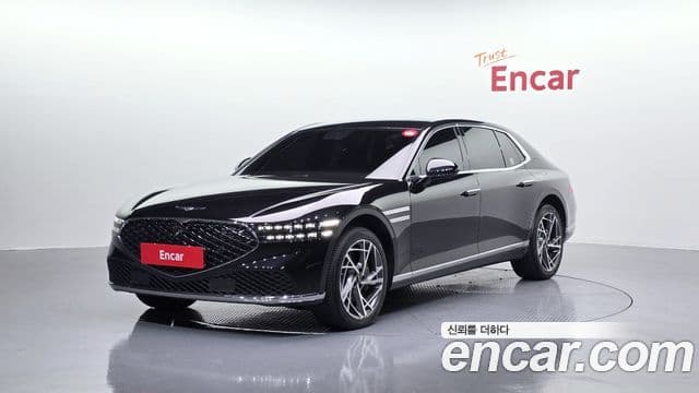 Genesis G90 (RS4) бензин 3.5 турбо AWD, 2022 1