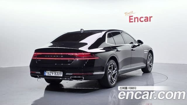 Genesis G90 (RS4) бензин 3.5 турбо AWD, 2022 2