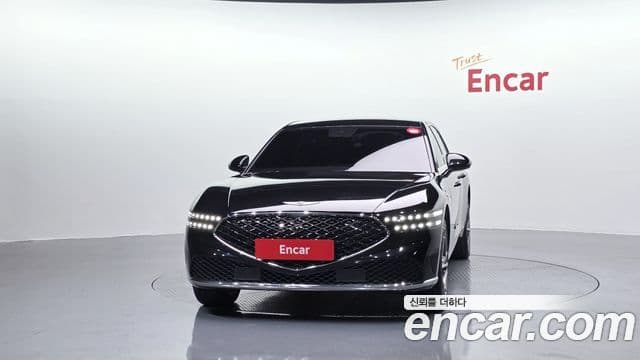 Genesis G90 (RS4) бензин 3.5 турбо AWD, 2022 3