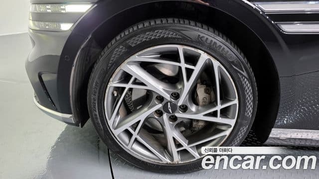 Genesis G90 (RS4) бензин 3.5 турбо AWD, 2022 все фото