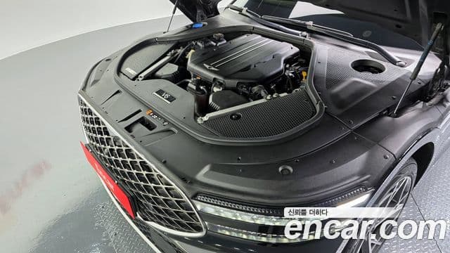 Genesis G90 (RS4) бензин 3.5 турбо AWD, 2022 6