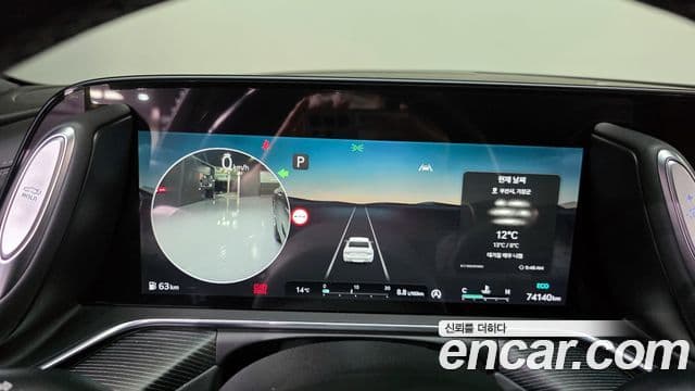 Genesis G90 (RS4) бензин 3.5 турбо AWD, 2022 8