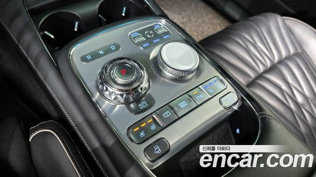 Genesis G90 (RS4) бензин 3.5 турбо AWD, 2022 9