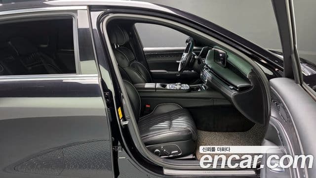 Genesis G90 (RS4) бензин 3.5 турбо AWD, 2022 10