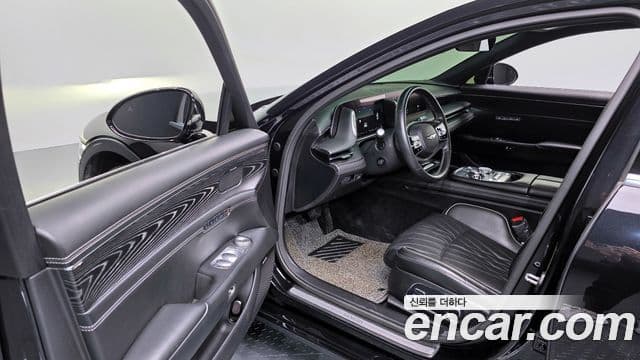 Genesis G90 (RS4) бензин 3.5 турбо AWD, 2022 11