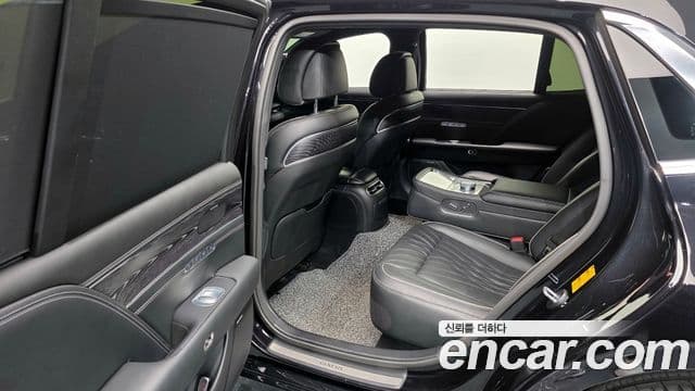 Genesis G90 (RS4) бензин 3.5 турбо AWD, 2022 12