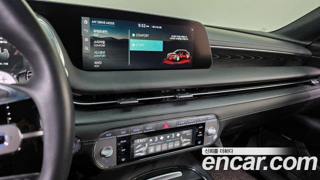 Genesis G90 (RS4) бензин 3.5 турбо AWD, 2022 14