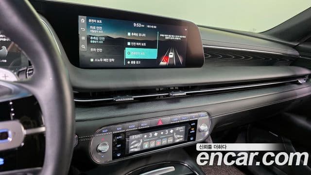 Genesis G90 (RS4) бензин 3.5 турбо AWD, 2022 15