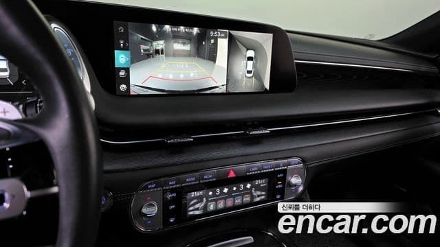 Genesis G90 (RS4) бензин 3.5 турбо AWD, 2022 16