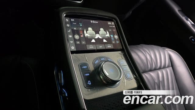 Genesis G90 (RS4) бензин 3.5 турбо AWD, 2022 18