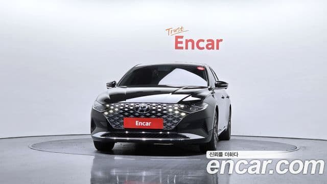 Hyundai The / новый New Grandeur IG гибрид Exclusive, 2022 3