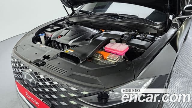 Hyundai The / новый New Grandeur IG гибрид Exclusive, 2022 6