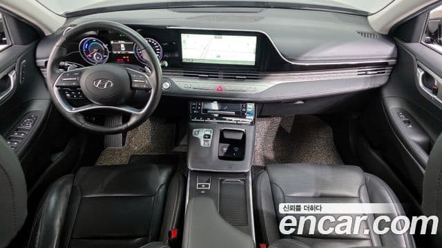 Hyundai The / новый New Grandeur IG гибрид Exclusive, 2022 7