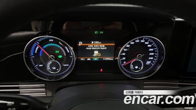 Hyundai The / новый New Grandeur IG гибрид Exclusive, 2022 8