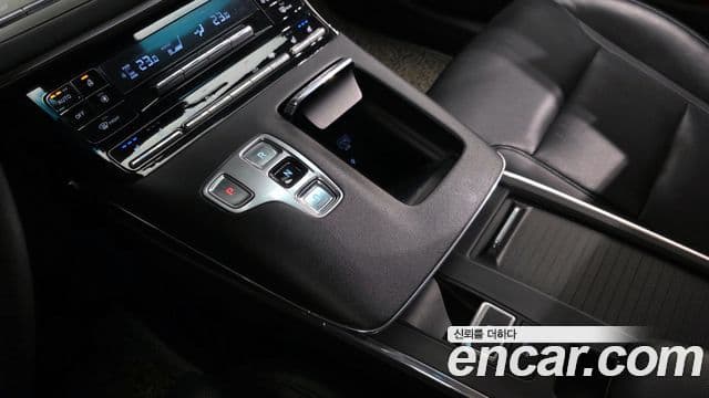 Hyundai The / новый New Grandeur IG гибрид Exclusive, 2022 9