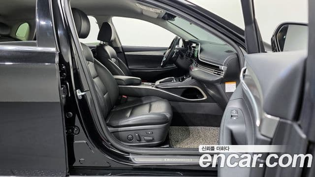 Hyundai The / новый New Grandeur IG гибрид Exclusive, 2022 10