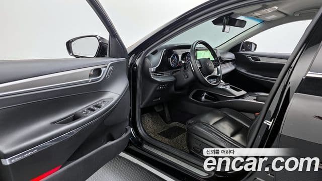 Hyundai The / новый New Grandeur IG гибрид Exclusive, 2022 11