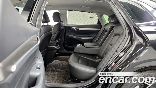 Hyundai The / новый New Grandeur IG гибрид Exclusive, 2022 12