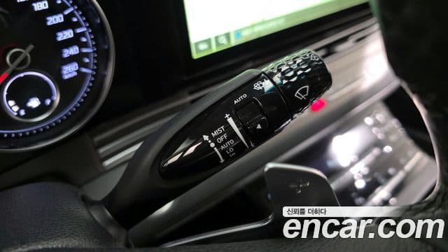 Hyundai The / новый New Grandeur IG гибрид Exclusive, 2022 17