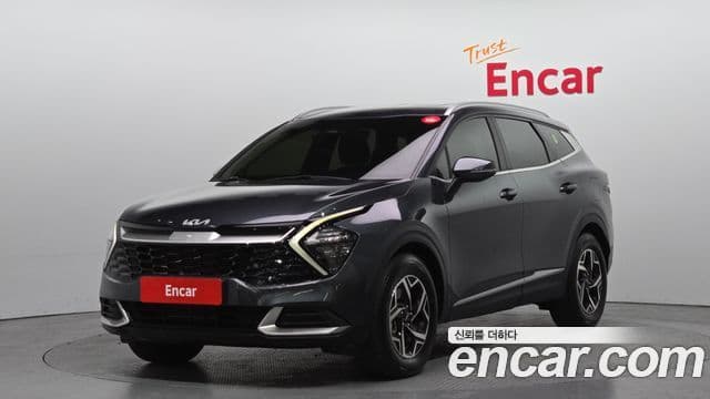 Kia Sportage 5세대 Prestige, 2022 1
