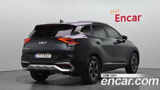 Kia Sportage 5세대 Prestige, 2022 2