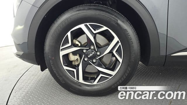 Kia Sportage 5세대 Prestige, 2022 все фото