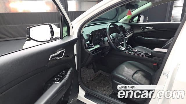 Kia Sportage 5세대 гибрид Signature 2WD, 2022 10