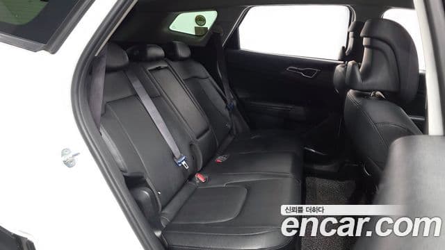 Kia Sportage 5세대 гибрид Signature 2WD, 2022 12