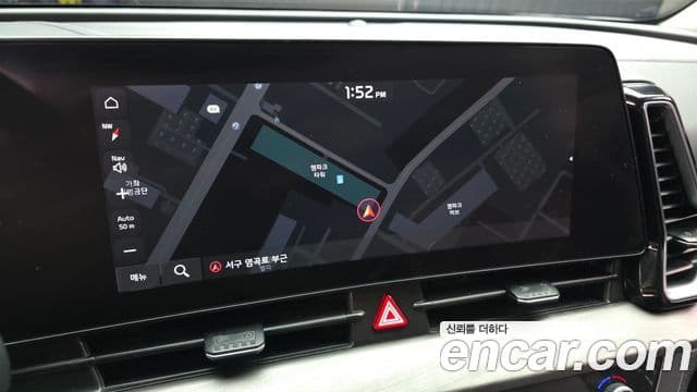 Kia Sportage 5세대 гибрид Signature 2WD, 2022 14