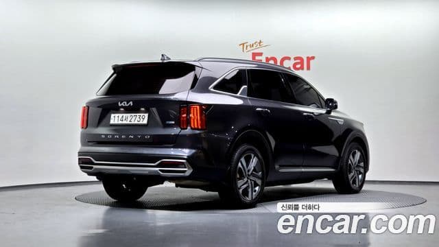 Kia Sorento 4세대 Prestige, 2022 2
