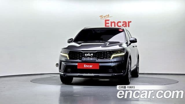 Kia Sorento 4세대 Prestige, 2022 3