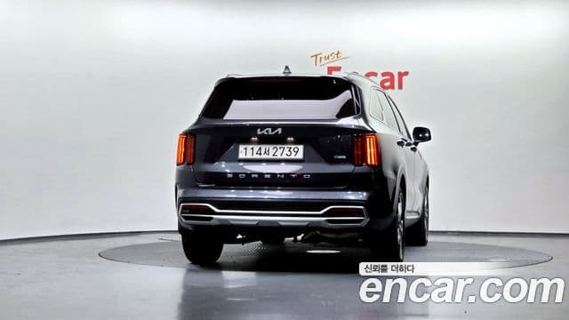Kia Sorento 4세대 Prestige, 2022 4