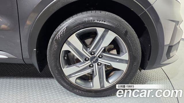 Kia Sorento 4세대 Prestige, 2022 все фото