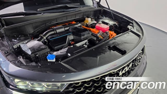 Kia Sorento 4세대 Prestige, 2022 6