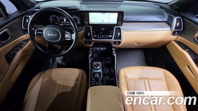 Kia Sorento 4세대 Prestige, 2022 7