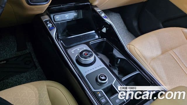 Kia Sorento 4세대 Prestige, 2022 9