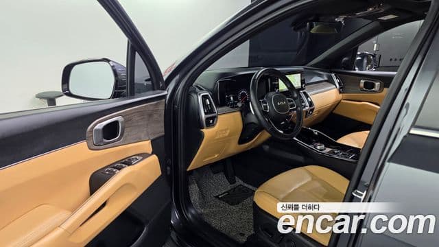 Kia Sorento 4세대 Prestige, 2022 10