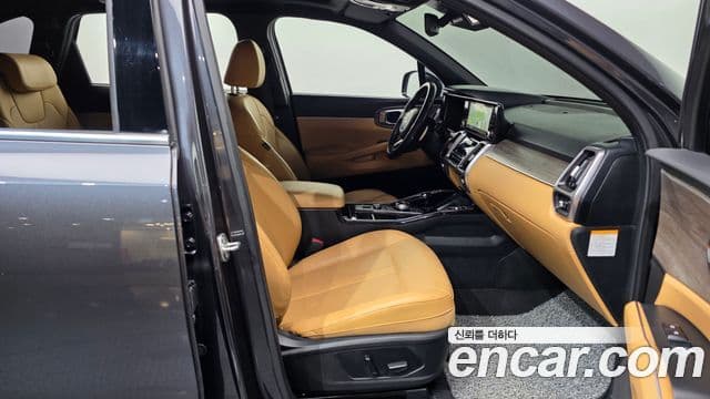 Kia Sorento 4세대 Prestige, 2022 11