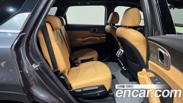 Kia Sorento 4세대 Prestige, 2022 12